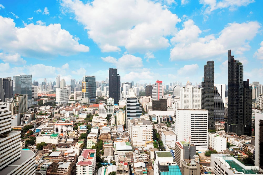 Bangkok Marriott Hotel The Surawongse — Attractions in the area in Bangkok, Bangkok