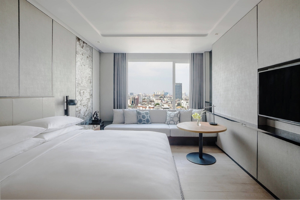 Bangkok Marriott Hotel The Surawongse — Hotel rooms in Bangkok, Bangkok