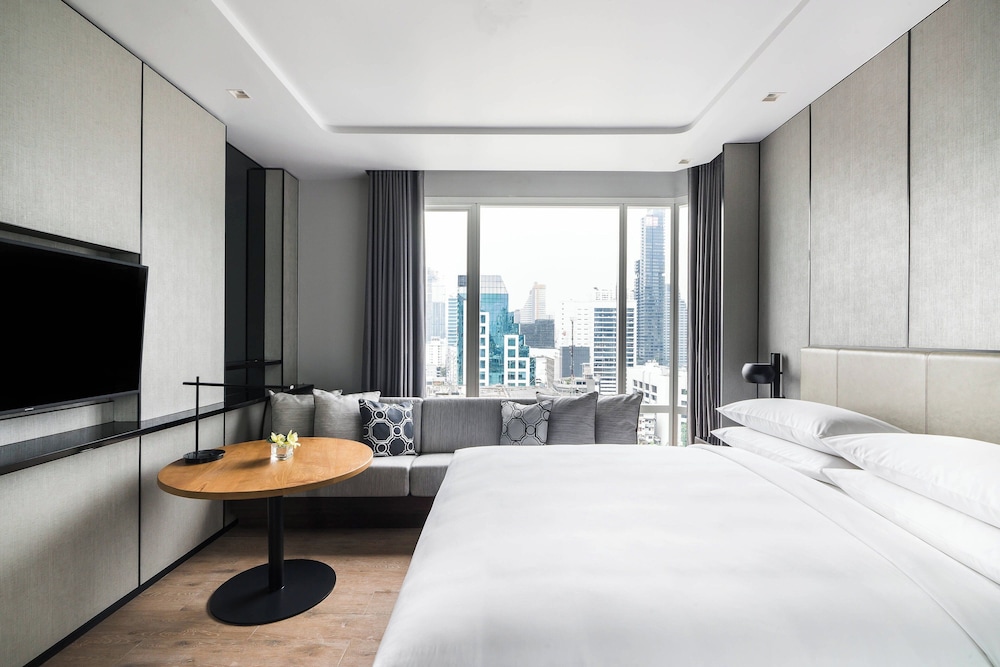 Bangkok Marriott Hotel The Surawongse — Hotel rooms in Bangkok, Bangkok