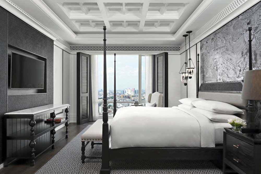 Bangkok Marriott Hotel The Surawongse — Hotel rooms in Bangkok, Bangkok