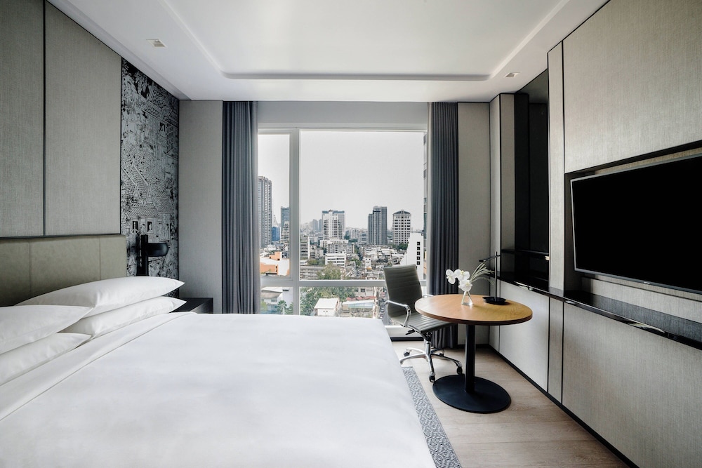 Bangkok Marriott Hotel The Surawongse — Hotel rooms in Bangkok, Bangkok