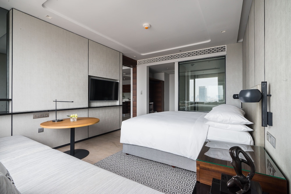 Bangkok Marriott Hotel The Surawongse — Hotel rooms in Bangkok, Bangkok