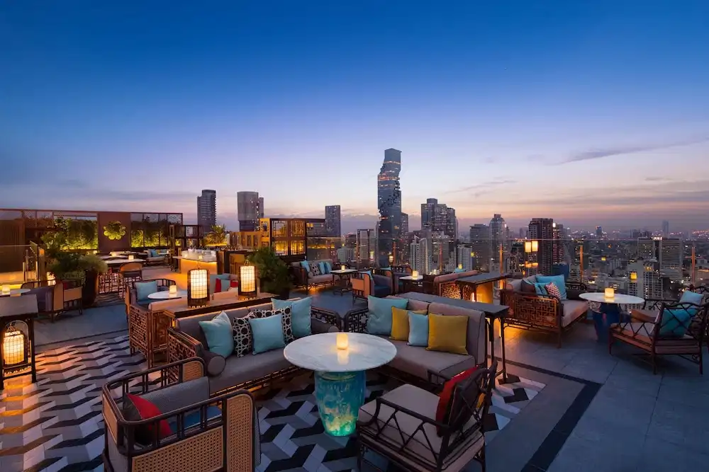 Bangkok Marriott Hotel The Surawongse — Main photo in Bangkok, Bangkok