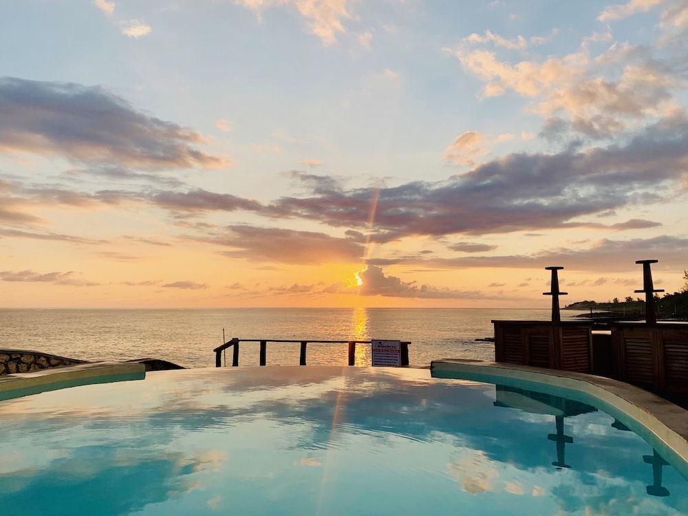 The Westender Inn — Swimming pool in Negril