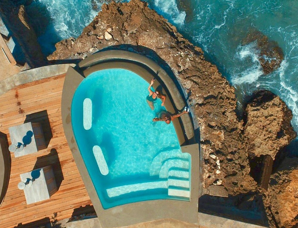 The Westender Inn — Swimming pool in Negril