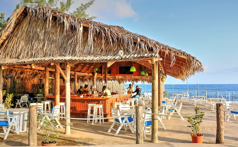 The Westender Inn — Restaurant & bars in Negril