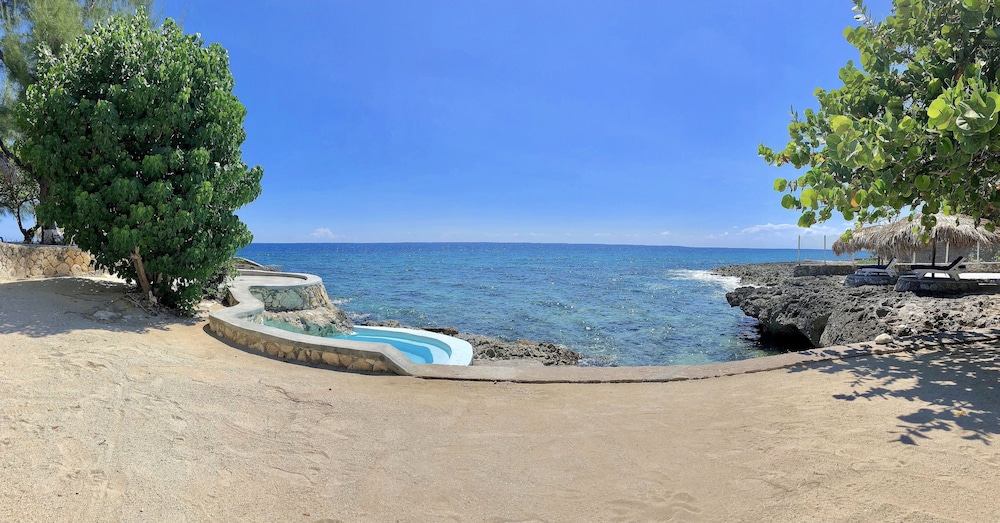 The Westender Inn — Swimming pool in Negril
