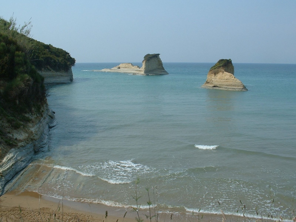 Angelina Hotel & Apartments — Beach in Sidari, Ionian Islands