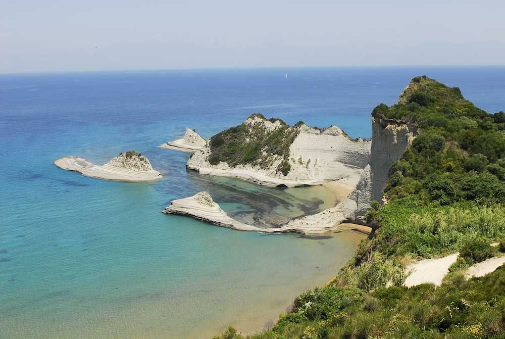 Angelina Hotel & Apartments — Beach in Sidari, Ionian Islands