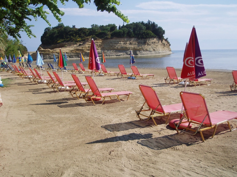 Angelina Hotel & Apartments — Beach in Sidari, Ionian Islands