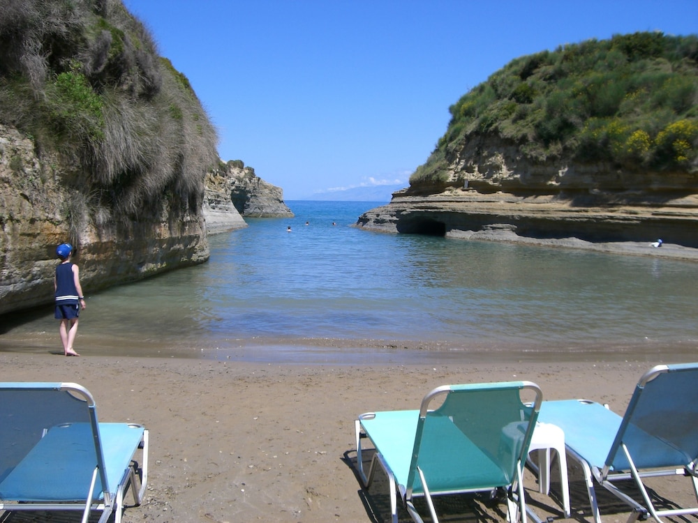 Angelina Hotel & Apartments — Beach in Sidari, Ionian Islands
