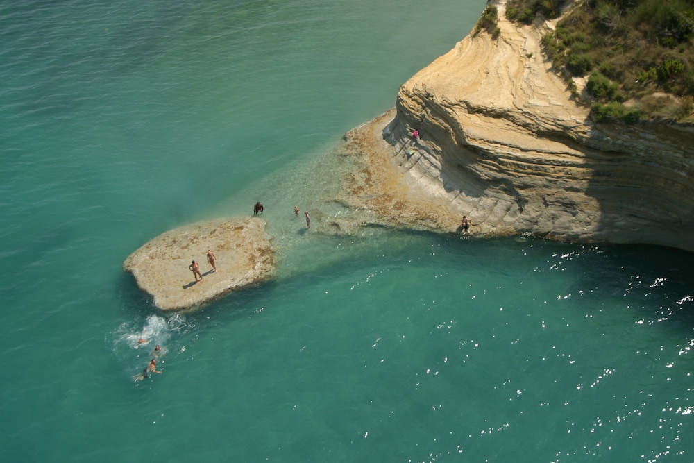 Angelina Hotel & Apartments — Beach in Sidari, Ionian Islands