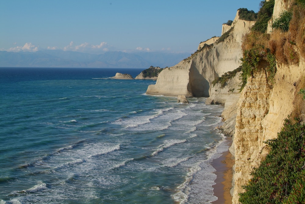 Angelina Hotel & Apartments — Beach in Sidari, Ionian Islands