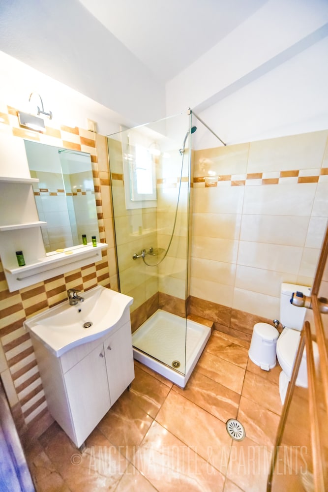 Angelina Hotel & Apartments — Hotel rooms in Sidari, Ionian Islands