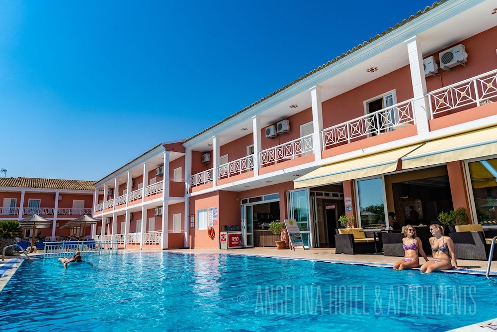 Angelina Hotel & Apartments image