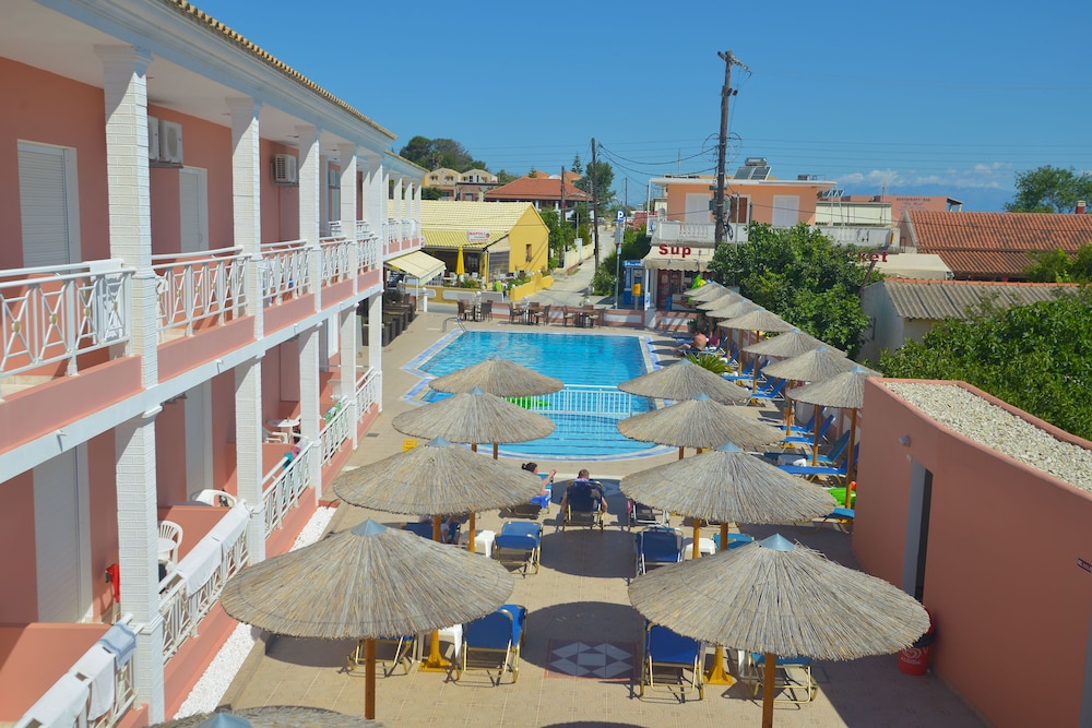 Angelina Hotel & Apartments — Beach in Sidari, Ionian Islands