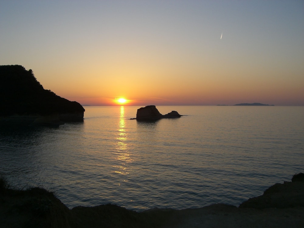 Angelina Hotel & Apartments — Beach in Sidari, Ionian Islands