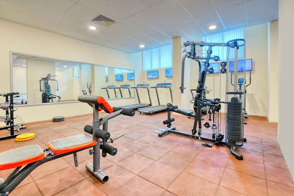 Apart Hotel Golden Line — Sports & recreation in Golden Sands, Varna Region