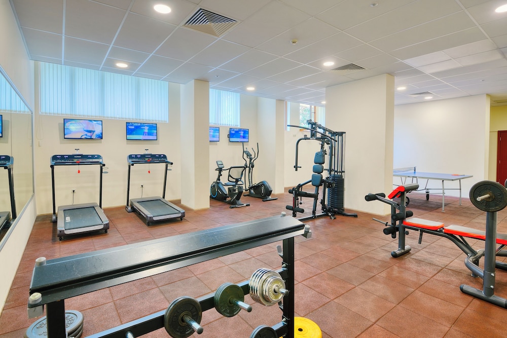 Apart Hotel Golden Line — Sports & recreation in Golden Sands, Varna Region