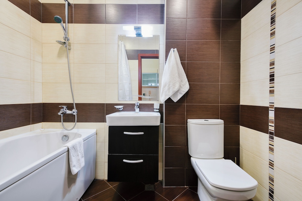 Apart Hotel Golden Line — Hotel rooms in Golden Sands, Varna Region