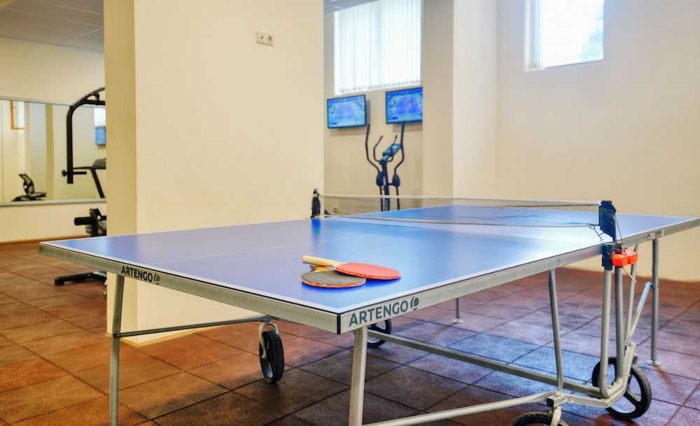 Apart Hotel Golden Line — Sports & recreation in Golden Sands, Varna Region