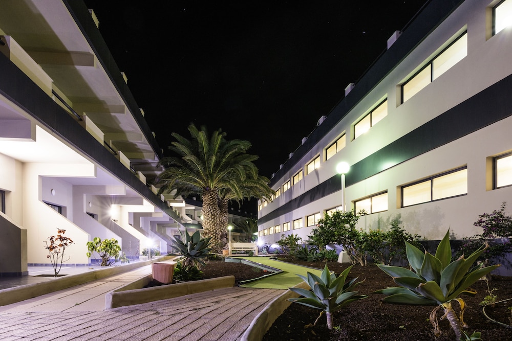 Kn Hotel Matas Blancas - Adults Only — Hotel building in Costa Calma, Canary Islands