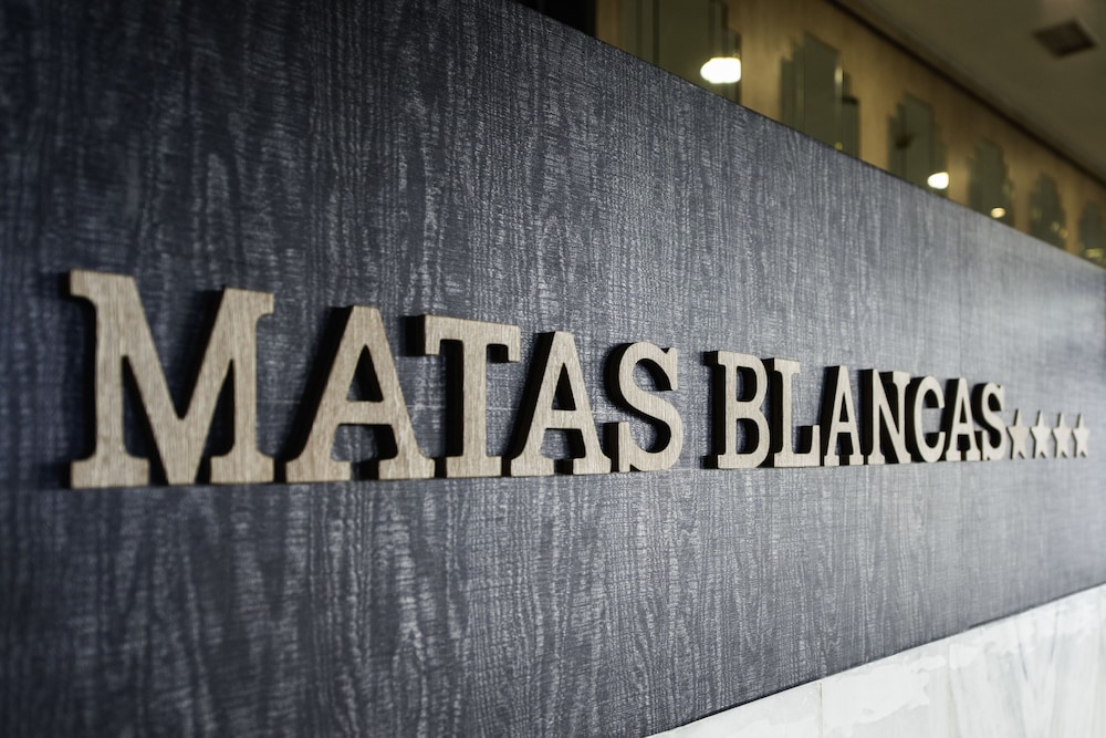 Kn Hotel Matas Blancas - Adults Only — Hotel building in Costa Calma, Canary Islands