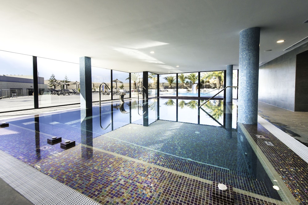 Kn Hotel Matas Blancas - Adults Only — Swimming pool in Costa Calma, Canary Islands