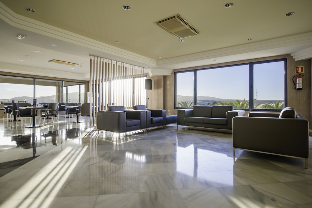 Kn Hotel Matas Blancas - Adults Only — Hotel building in Costa Calma, Canary Islands