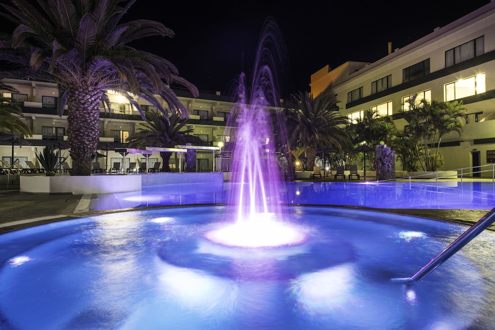 Kn Hotel Matas Blancas - Adults Only — Swimming pool in Costa Calma, Canary Islands