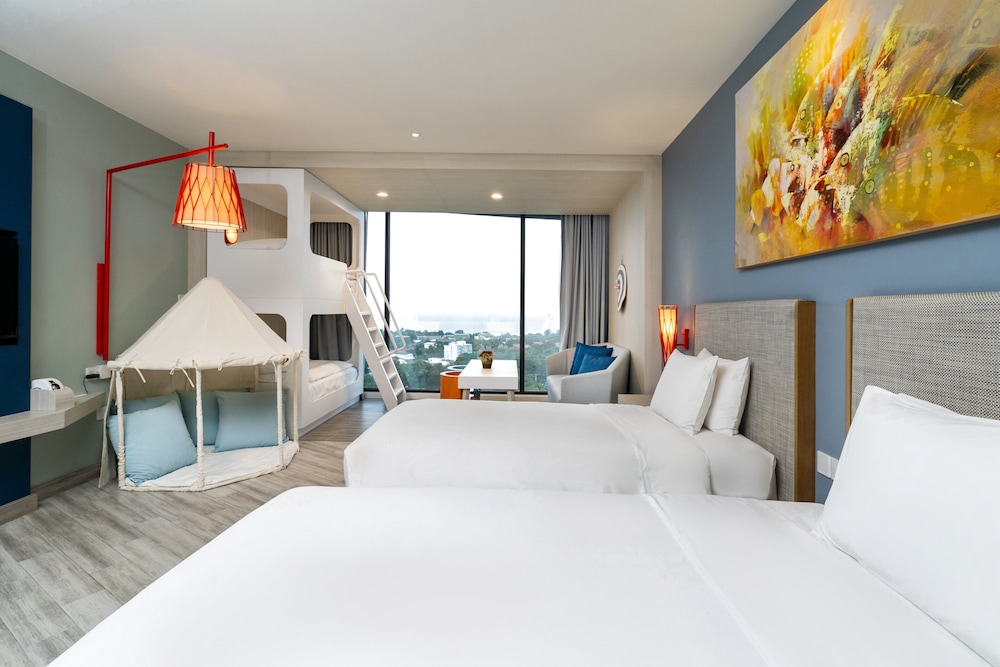 Holiday Inn Resort Vana Nava Hua Hin by IHG — Hotel rooms in Hua Hin, Prachuap Khiri Khan
