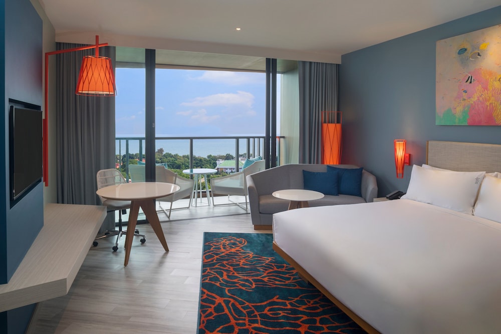 Holiday Inn Resort Vana Nava Hua Hin by IHG — Hotel rooms in Hua Hin, Prachuap Khiri Khan