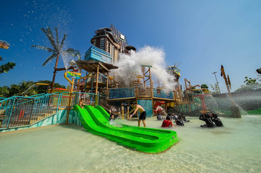 Holiday Inn Resort Vana Nava Hua Hin by IHG — Attractions for children in Hua Hin, Prachuap Khiri Khan