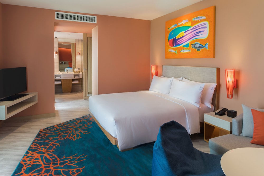 Holiday Inn Resort Vana Nava Hua Hin by IHG — Hotel rooms in Hua Hin, Prachuap Khiri Khan