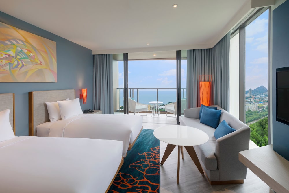 Holiday Inn Resort Vana Nava Hua Hin by IHG — Hotel rooms in Hua Hin, Prachuap Khiri Khan