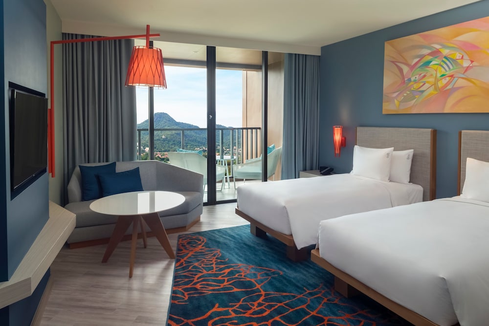 Holiday Inn Resort Vana Nava Hua Hin by IHG — Hotel rooms in Hua Hin, Prachuap Khiri Khan