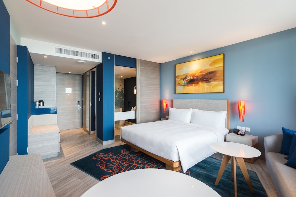 Holiday Inn Resort Vana Nava Hua Hin by IHG — Hotel rooms in Hua Hin, Prachuap Khiri Khan