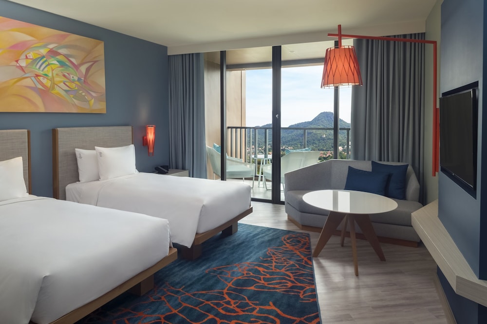 Holiday Inn Resort Vana Nava Hua Hin by IHG — Hotel rooms in Hua Hin, Prachuap Khiri Khan