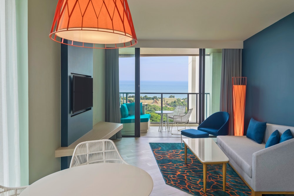 Holiday Inn Resort Vana Nava Hua Hin by IHG — Hotel rooms in Hua Hin, Prachuap Khiri Khan