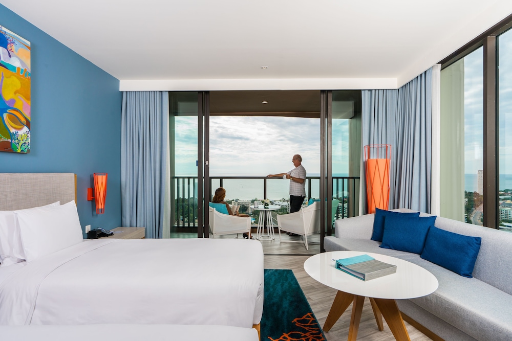 Holiday Inn Resort Vana Nava Hua Hin by IHG — Hotel rooms in Hua Hin, Prachuap Khiri Khan