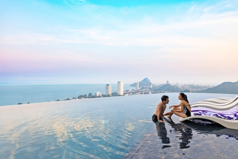 Holiday Inn Resort Vana Nava Hua Hin by IHG — Swimming pool in Hua Hin, Prachuap Khiri Khan