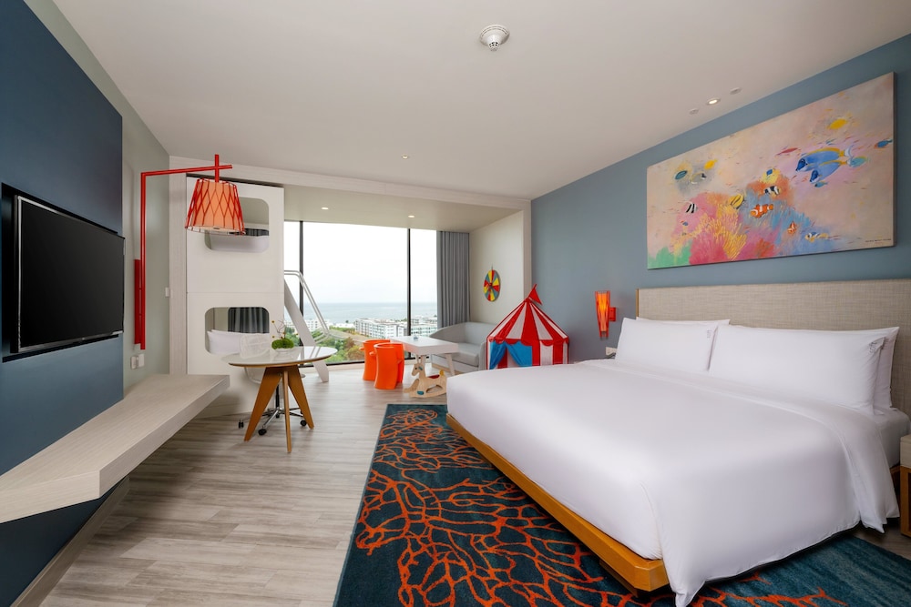 Holiday Inn Resort Vana Nava Hua Hin by IHG — Hotel rooms in Hua Hin, Prachuap Khiri Khan