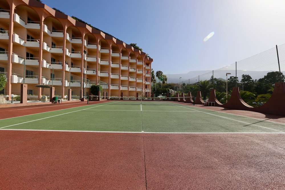 Hotel Puerto Palace — Sports & recreation in Puerto de la Cruz, Canary Islands