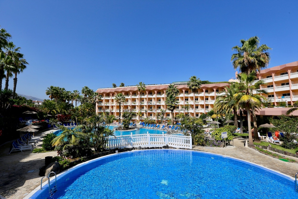 Hotel Puerto Palace — Main photo in Puerto de la Cruz, Canary Islands
