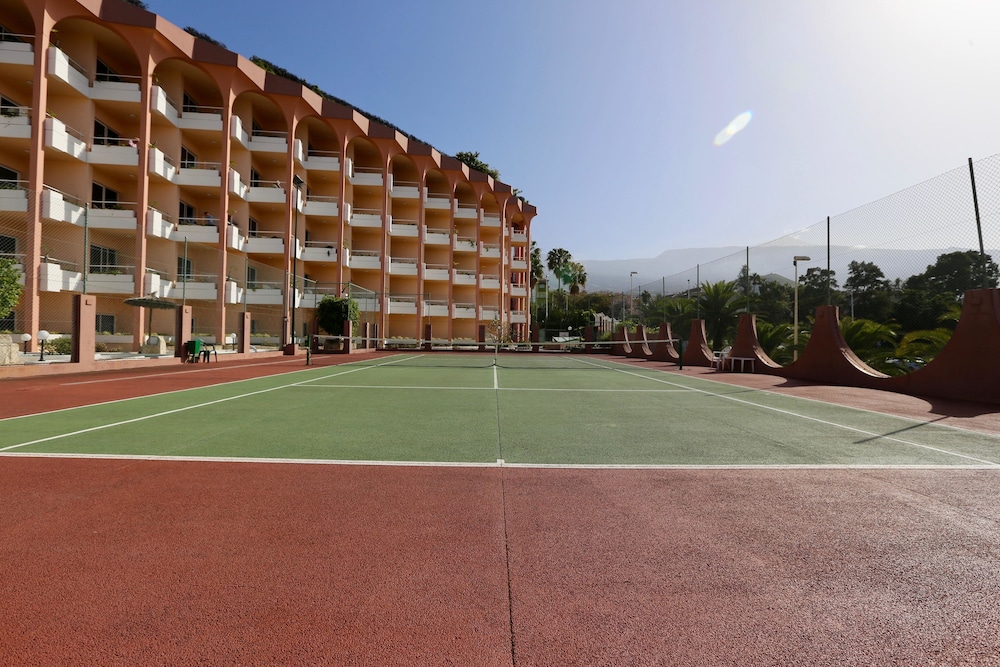 Hotel Puerto Palace — Sports & recreation in Puerto de la Cruz, Canary Islands