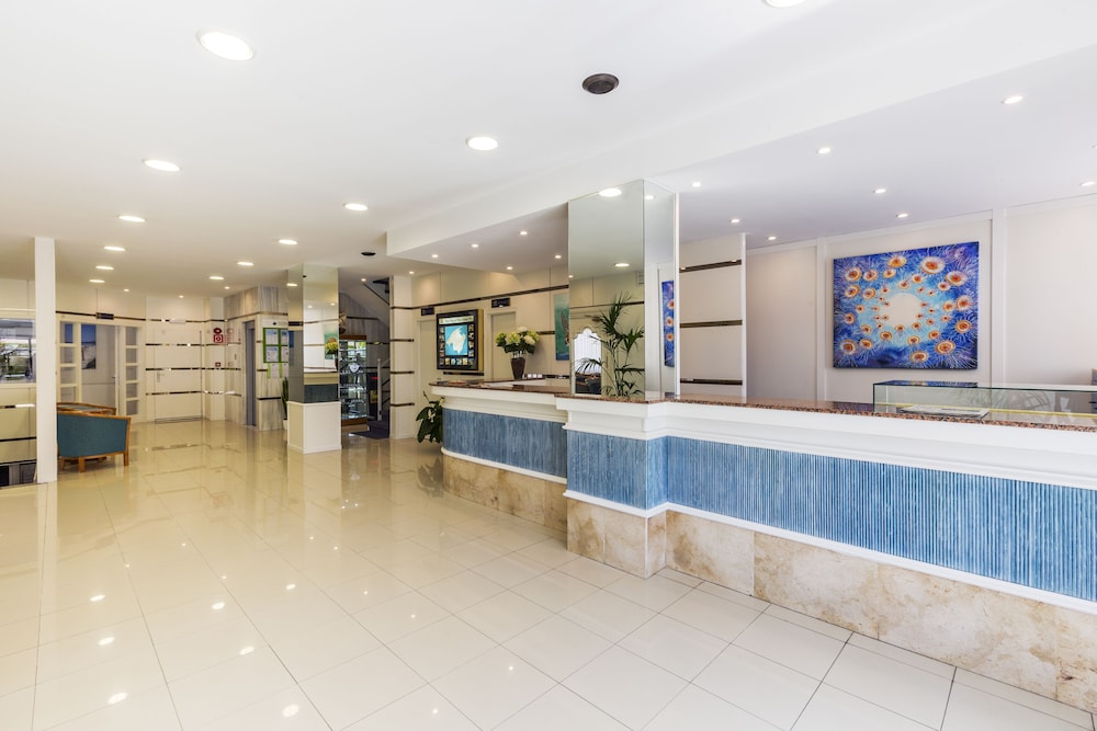 Hotel Don Miguel Playa — Hotel building in Playa de Palma, Balearic Islands