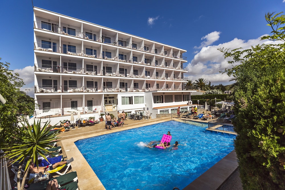 Hotel Don Miguel Playa — Swimming pool in Playa de Palma, Balearic Islands