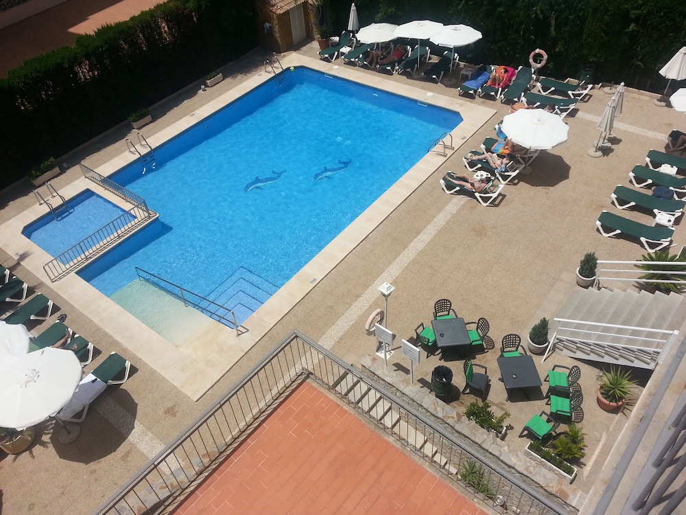 Hotel Don Miguel Playa — Swimming pool in Playa de Palma, Balearic Islands
