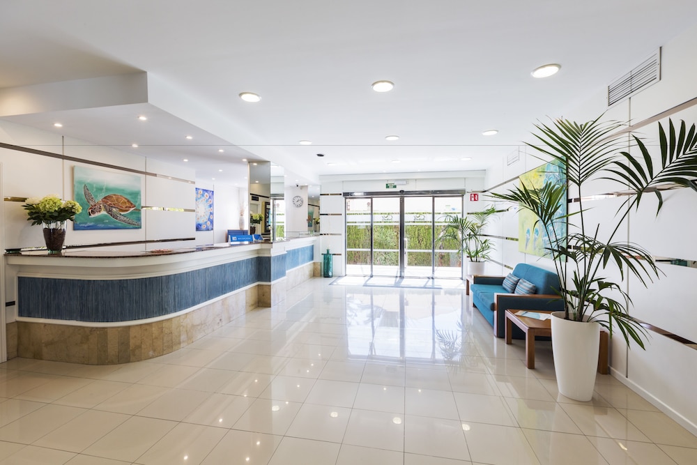 Hotel Don Miguel Playa — Hotel building in Playa de Palma, Balearic Islands