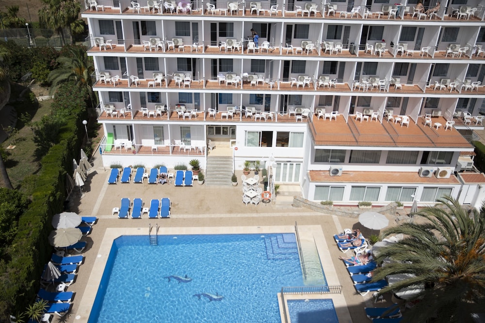 Hotel Don Miguel Playa — Swimming pool in Playa de Palma, Balearic Islands